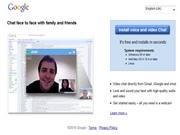 Bóng đá anh, ngoại hạng anh, lịch thi đấu euro 2012, Google “nâng cấp” dịch vụ chat Video trên Gmail