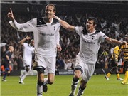 Bóng đá anh, ngoại hạng anh, lịch thi đấu euro 2012, 21h00 ngày 18/9, Tottenham - Wolves: Nỗi ám ảnh tháng 9