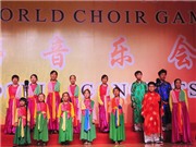 Bóng đá anh, ngoại hạng anh, lịch thi đấu euro 2012, 1.000 nghệ sĩ hợp xướng tụ về Hội An