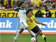 Bóng đá anh, ngoại hạng anh, lịch thi đấu euro 2012, Các trận còn lại vòng 4 Bundesliga: Chờ Diego tỏa sáng