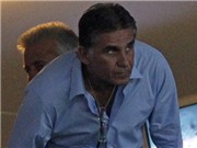 Bóng đá anh, ngoại hạng anh, lịch thi đấu euro 2012, CAS lắng nghe Queiroz giải trình