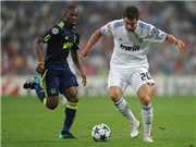 Bóng đá anh, ngoại hạng anh, lịch thi đấu euro 2012, Real Madrid: Chậm, nhưng chắc