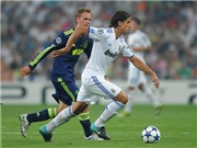 Bóng đá anh, ngoại hạng anh, lịch thi đấu euro 2012, Người hùng thầm lặng Khedira