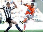 Bóng đá anh, ngoại hạng anh, lịch thi đấu euro 2012, Trận Chelsea- Blackpool: DJ Campbell chờ “cuộc chiến” với Terry