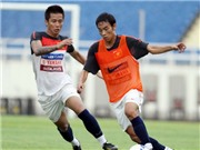 Bóng đá anh, ngoại hạng anh, lịch thi đấu euro 2012, Một ngày trước Cúp 1000 năm Thăng Long: Đợi chờ những sự trở lại