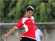 Bóng đá anh, ngoại hạng anh, lịch thi đấu euro 2012, U23 Australia và U23 Kuwait tập buổi đầu tiên tại Hà Nội: Ấn tượng về sự nhiệt tình