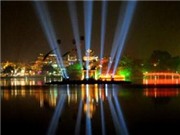 Bóng đá anh, ngoại hạng anh, lịch thi đấu euro 2012, Đường phố Hà Nội lung linh sắc màu dịp Đại lễ 1.000 năm