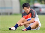 Bóng đá anh, ngoại hạng anh, lịch thi đấu euro 2012, Ngày 21/9: Văn Quyến sang Singapore chữa chấn thương