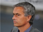 Bóng đá anh, ngoại hạng anh, lịch thi đấu euro 2012, Mourinho cũng "lỡ miệng"?