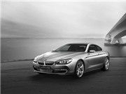 Bóng đá anh, ngoại hạng anh, lịch thi đấu euro 2012, BMW công bố hình ảnh serie 6 thế hệ mới