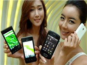 Bóng đá anh, ngoại hạng anh, lịch thi đấu euro 2012, Optimus One, Optimus Chic – Bộ đôi hoàn hảo mới nhất từ LG