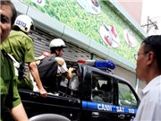 Bóng đá anh, ngoại hạng anh, lịch thi đấu euro 2012, Cả trăm cảnh sát truy bắt 2 kẻ sát hại lãnh đạo quận