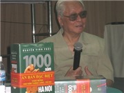 Bóng đá anh, ngoại hạng anh, lịch thi đấu euro 2012, Ấn bản đặc biệt cuốn "1000 năm Thăng Long - Hà Nội": In một lần duy nhất vào dịp Đại lễ 