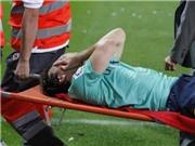 Bóng đá anh, ngoại hạng anh, lịch thi đấu euro 2012, Giá đắt cho chiến thắng: Messi phải nghỉ chơi ít nhất 3 trận