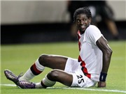 Bóng đá anh, ngoại hạng anh, lịch thi đấu euro 2012, Adebayor và Mancini xích mích