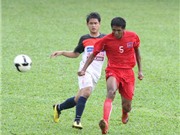 Bóng đá anh, ngoại hạng anh, lịch thi đấu euro 2012, Nhật ký Olympic VN: Tái đấu với Campuchia