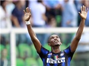 Bóng đá anh, ngoại hạng anh, lịch thi đấu euro 2012, Vòng 3 Serie A: Inter khuất phục Palermo, Juve đã biết thắng