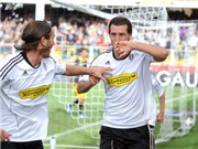 Bóng đá anh, ngoại hạng anh, lịch thi đấu euro 2012, Tổng quan trước vòng 4: Inter trở lại ngôi đầu?