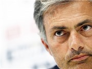Bóng đá anh, ngoại hạng anh, lịch thi đấu euro 2012, Mourinho: Được dẫn dắt Real giống như việc đặt chân tới Mặt trăng