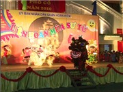 Bóng đá anh, ngoại hạng anh, lịch thi đấu euro 2012, Tưng bừng lễ hội Trung thu phố cổ