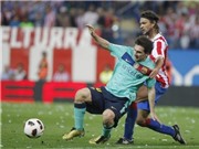 Bóng đá anh, ngoại hạng anh, lịch thi đấu euro 2012, Hậu vệ Ujfalusi phân trần về pha phạm lỗi với Messi