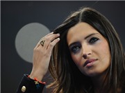Bóng đá anh, ngoại hạng anh, lịch thi đấu euro 2012, Ronaldo bị bạn gái của Casillas "phang"