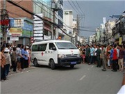 Bóng đá anh, ngoại hạng anh, lịch thi đấu euro 2012, Vì sao Phó Bí thư Quận ủy Phú Nhuận bị sát hại?