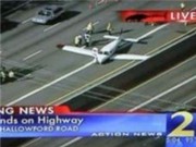 Bóng đá anh, ngoại hạng anh, lịch thi đấu euro 2012, Máy bay hạ cánh trên đường cao tốc 