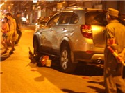 Bóng đá anh, ngoại hạng anh, lịch thi đấu euro 2012, Đêm kinh hoàng từ ngã tư Hàng Bài - Lý Thường Kiệt