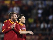 Bóng đá anh, ngoại hạng anh, lịch thi đấu euro 2012, 01h45 ngày 23/9, Brescia – Roma: Cơn bĩ cực chưa qua