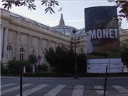 Bóng đá anh, ngoại hạng anh, lịch thi đấu euro 2012, Triển lãm danh họa Monet sẽ gây ấn hượng với khán giả Paris 