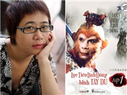 Bóng đá anh, ngoại hạng anh, lịch thi đấu euro 2012, Dịch giả Nguyễn Lệ Chi được “Tôn Ngộ Không” mời sang Trung Quốc