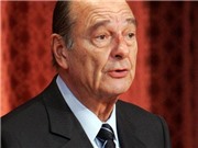 Bóng đá anh, ngoại hạng anh, lịch thi đấu euro 2012, Cựu Tổng thống Pháp Jacques Chirac đối mặt với án tù 