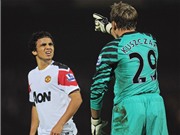 Bóng đá anh, ngoại hạng anh, lịch thi đấu euro 2012, Kuszczak muốn rời Old Trafford