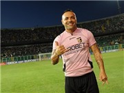 Bóng đá anh, ngoại hạng anh, lịch thi đấu euro 2012, Palermo: Miccoli đã sẵn sàng