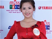 Bóng đá anh, ngoại hạng anh, lịch thi đấu euro 2012, Ngắm những gương mặt ấn tượng lọt top 100 Miss Teen