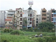 Bóng đá anh, ngoại hạng anh, lịch thi đấu euro 2012, "Sốt" săn đất thổ cư ven dự án khu đô thị