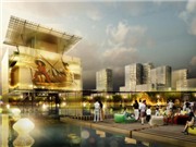 Bóng đá anh, ngoại hạng anh, lịch thi đấu euro 2012, Nhà hát hiện đại nhất Việt Nam sẽ giống cánh buồm