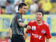 Bóng đá anh, ngoại hạng anh, lịch thi đấu euro 2012, Đăng ký trọng tài FIFA 2011: Vinh quang & trách nhiệm