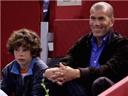 Bóng đá anh, ngoại hạng anh, lịch thi đấu euro 2012, Pháp và TBN tranh chấp con của Zidane