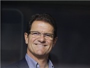 Bóng đá anh, ngoại hạng anh, lịch thi đấu euro 2012, Trận đấu của... Capello