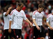 Bóng đá anh, ngoại hạng anh, lịch thi đấu euro 2012, Liverpool thua đội bóng hạng Ba: Liverpool trong tâm bão
