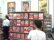 Bóng đá anh, ngoại hạng anh, lịch thi đấu euro 2012, Triển lãm băng đĩa của Phương Nam Phim