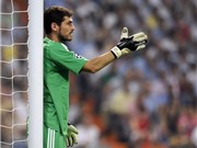 Bóng đá anh, ngoại hạng anh, lịch thi đấu euro 2012, Casillas: Ronaldo ích kỷ bởi anh ấy sinh ra để ghi bàn