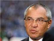 Bóng đá anh, ngoại hạng anh, lịch thi đấu euro 2012, Bundesliga: Felix Magath đã hết thời?