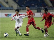 Bóng đá anh, ngoại hạng anh, lịch thi đấu euro 2012, Việt Nam - CHDCND Triều Tiên 0-0: Cúp về xứ khác