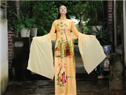 Bóng đá anh, ngoại hạng anh, lịch thi đấu euro 2012, Xem mở màn Đại lễ với đêm hội áo dài trên cầu Thê Húc