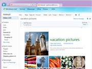 Bóng đá anh, ngoại hạng anh, lịch thi đấu euro 2012, Facebook đã có mặt trên Hotmail
