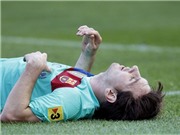 Bóng đá anh, ngoại hạng anh, lịch thi đấu euro 2012, Messi vẫn phải lên tuyển dù chấn thương: Chỉ vì 200.000 euro!