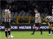 Bóng đá anh, ngoại hạng anh, lịch thi đấu euro 2012, Juventus lại thảm bại: “Mèo lại hoàn mèo”